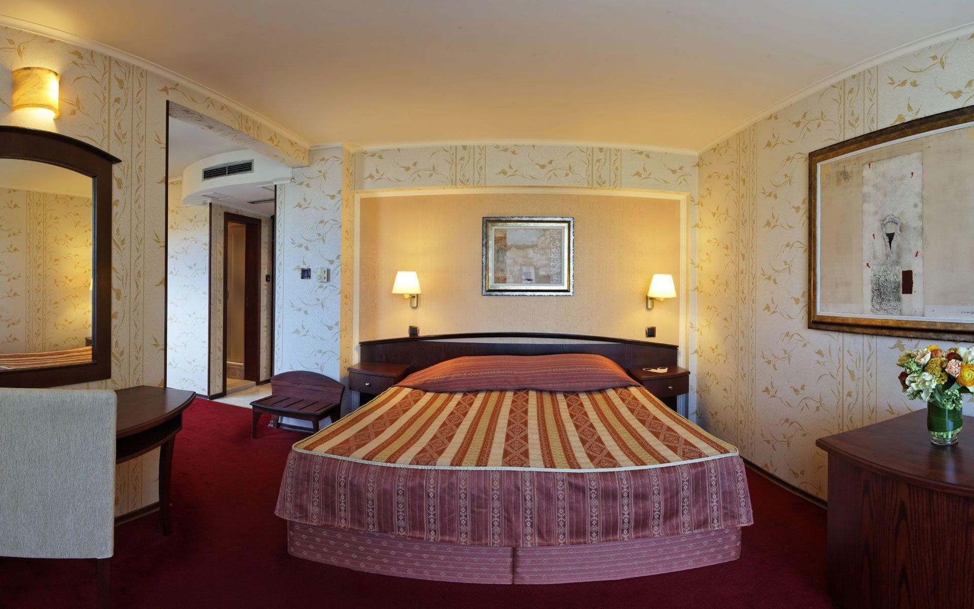 Capitol Hotel Varna Exteriér fotografie