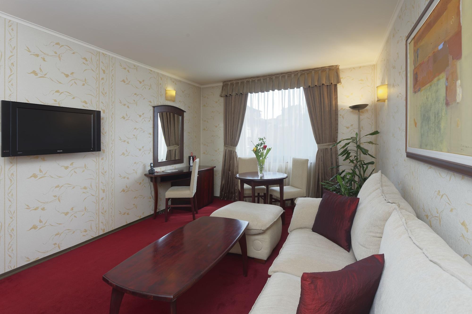 Capitol Hotel Varna Exteriér fotografie