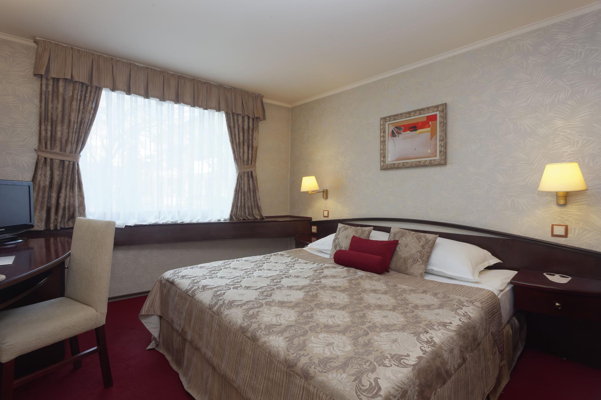 Capitol Hotel Varna Exteriér fotografie