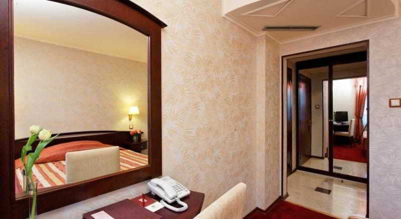 Capitol Hotel Varna Exteriér fotografie