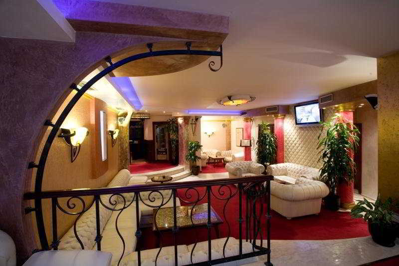 Capitol Hotel Varna Interiér fotografie