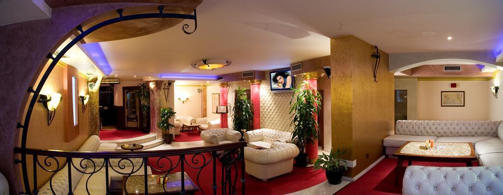 Capitol Hotel Varna Exteriér fotografie