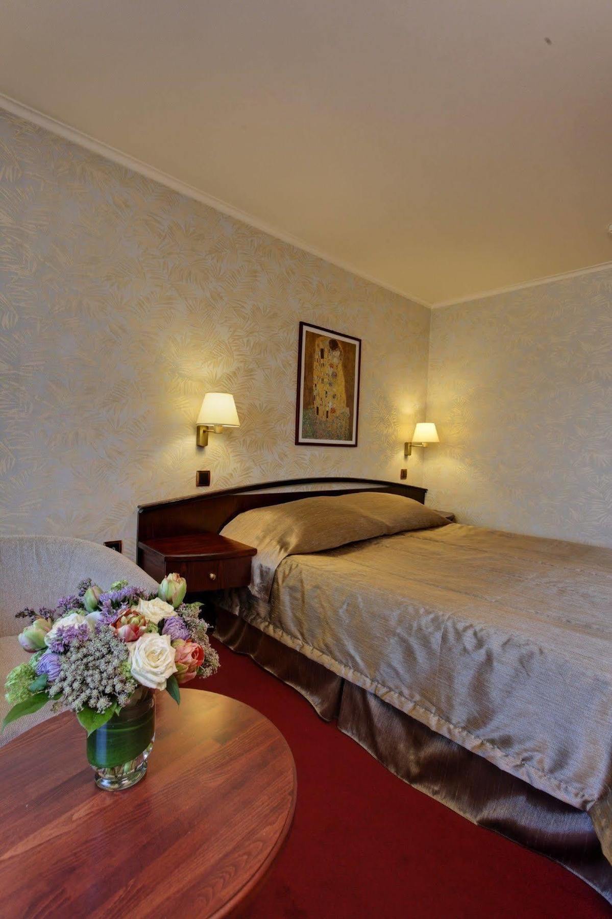 Capitol Hotel Varna Exteriér fotografie