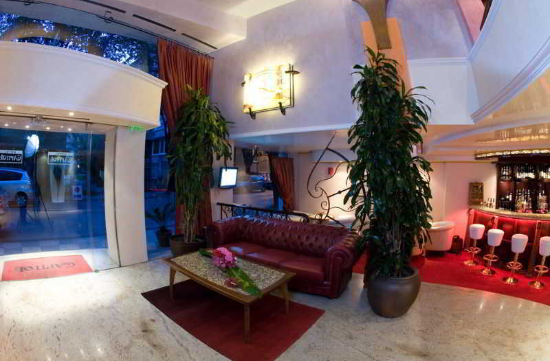Capitol Hotel Varna Exteriér fotografie